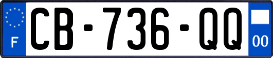 CB-736-QQ