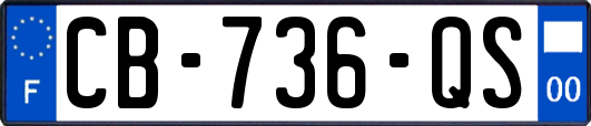 CB-736-QS