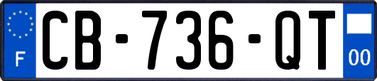 CB-736-QT