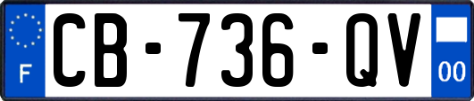 CB-736-QV