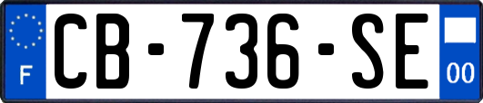 CB-736-SE