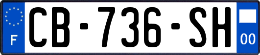 CB-736-SH