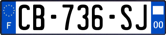 CB-736-SJ