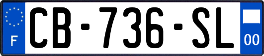 CB-736-SL