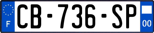 CB-736-SP