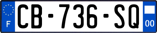 CB-736-SQ