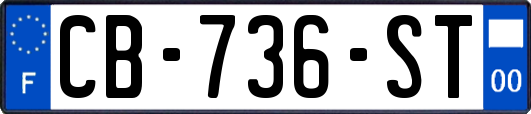 CB-736-ST
