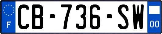 CB-736-SW
