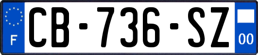 CB-736-SZ