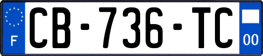 CB-736-TC