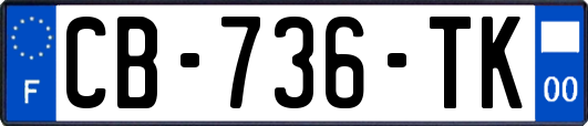 CB-736-TK