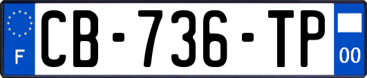 CB-736-TP