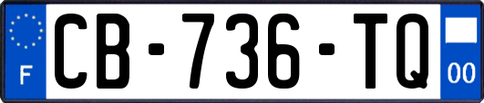 CB-736-TQ