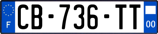 CB-736-TT