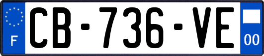 CB-736-VE