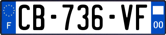 CB-736-VF
