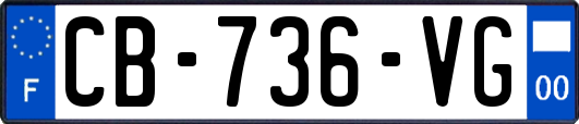 CB-736-VG