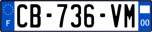 CB-736-VM