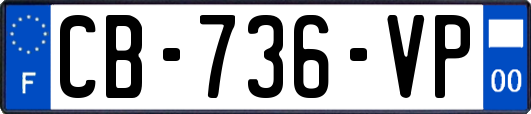 CB-736-VP