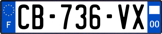 CB-736-VX