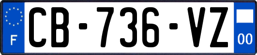 CB-736-VZ