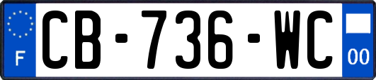 CB-736-WC