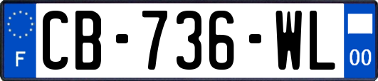 CB-736-WL
