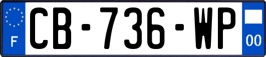 CB-736-WP
