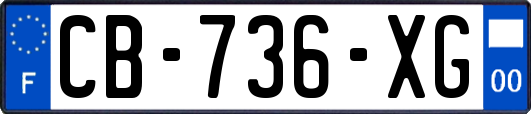 CB-736-XG