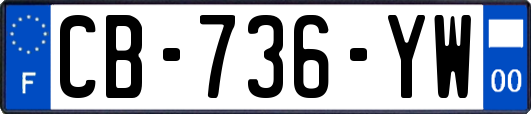 CB-736-YW