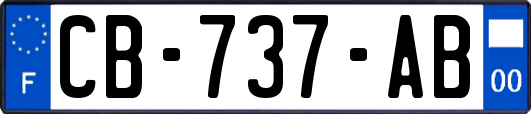 CB-737-AB