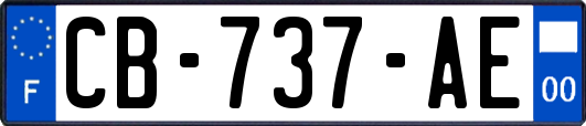 CB-737-AE