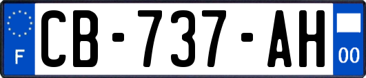 CB-737-AH