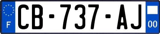 CB-737-AJ