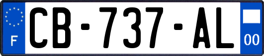 CB-737-AL