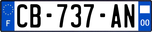 CB-737-AN