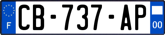 CB-737-AP