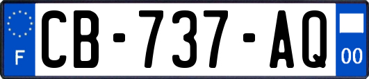 CB-737-AQ