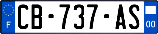 CB-737-AS