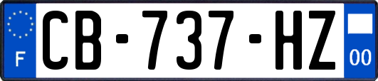 CB-737-HZ
