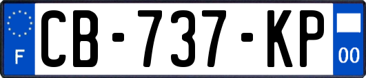 CB-737-KP