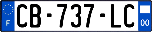 CB-737-LC