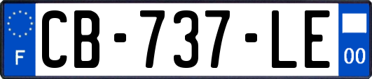 CB-737-LE