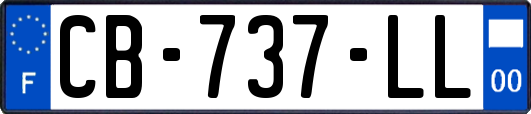 CB-737-LL