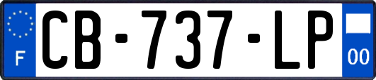 CB-737-LP