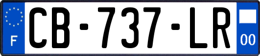 CB-737-LR