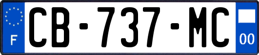 CB-737-MC