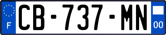 CB-737-MN