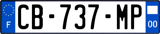 CB-737-MP