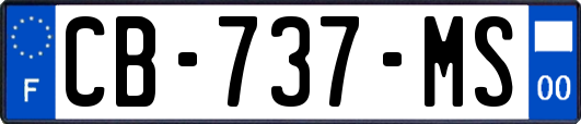 CB-737-MS